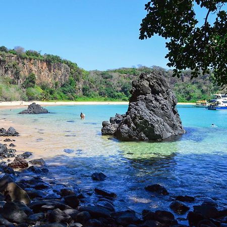 Noronha Economy Suites - Hospedagem Com Melhor Localizacao E Custo Beneficio Da Ilha Fernando de Noronha Dış mekan fotoğraf