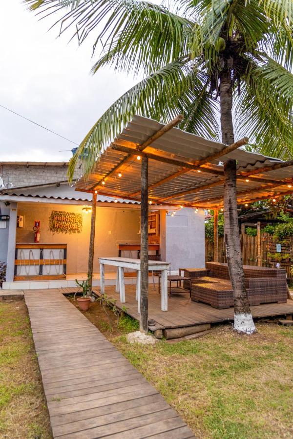 Noronha Economy Suites - Hospedagem Com Melhor Localizacao E Custo Beneficio Da Ilha Fernando de Noronha Dış mekan fotoğraf