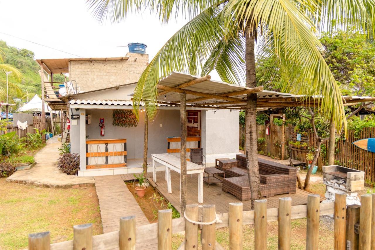 Noronha Economy Suites - Hospedagem Com Melhor Localizacao E Custo Beneficio Da Ilha Fernando de Noronha Dış mekan fotoğraf