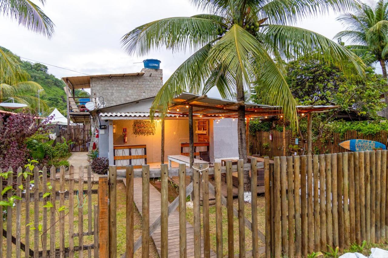 Noronha Economy Suites - Hospedagem Com Melhor Localizacao E Custo Beneficio Da Ilha Fernando de Noronha Dış mekan fotoğraf