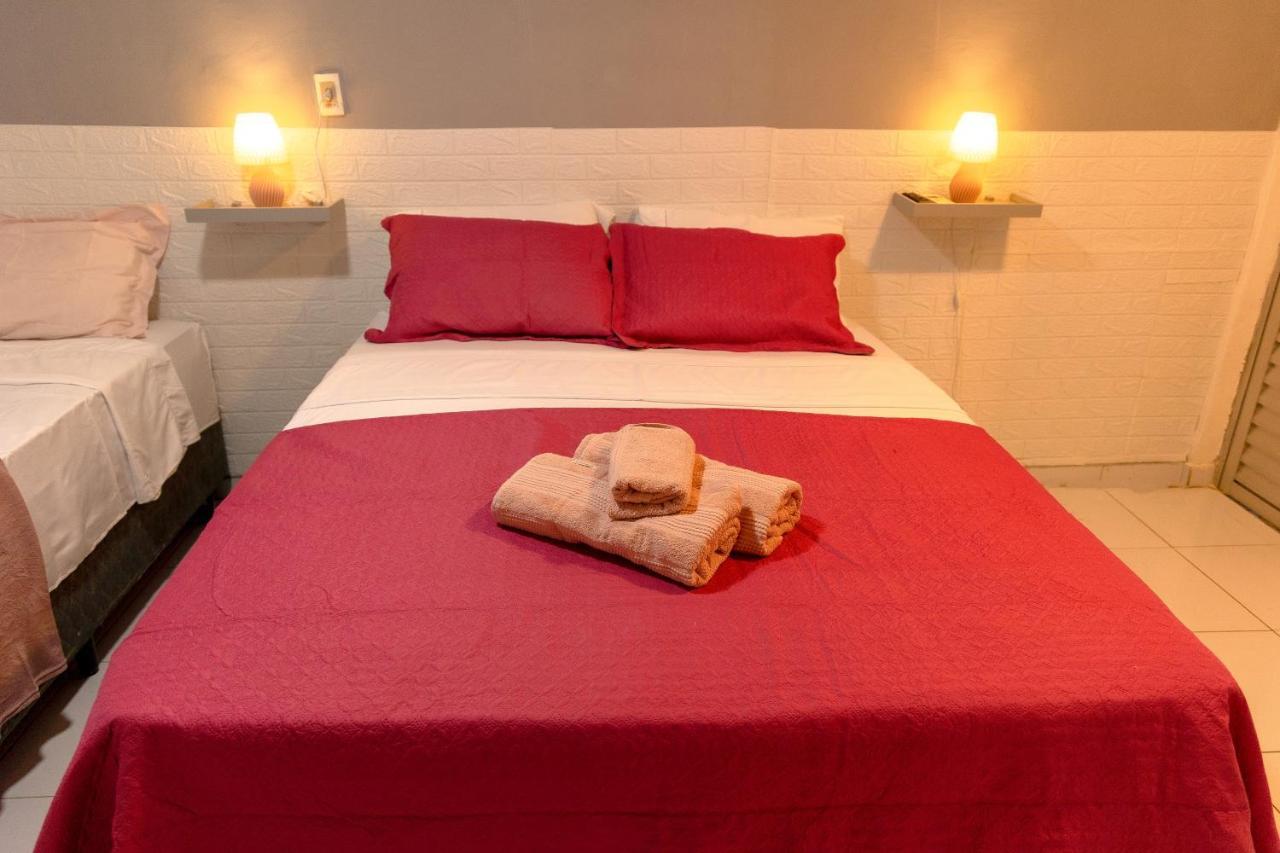 Noronha Economy Suites - Hospedagem Com Melhor Localizacao E Custo Beneficio Da Ilha Fernando de Noronha Dış mekan fotoğraf