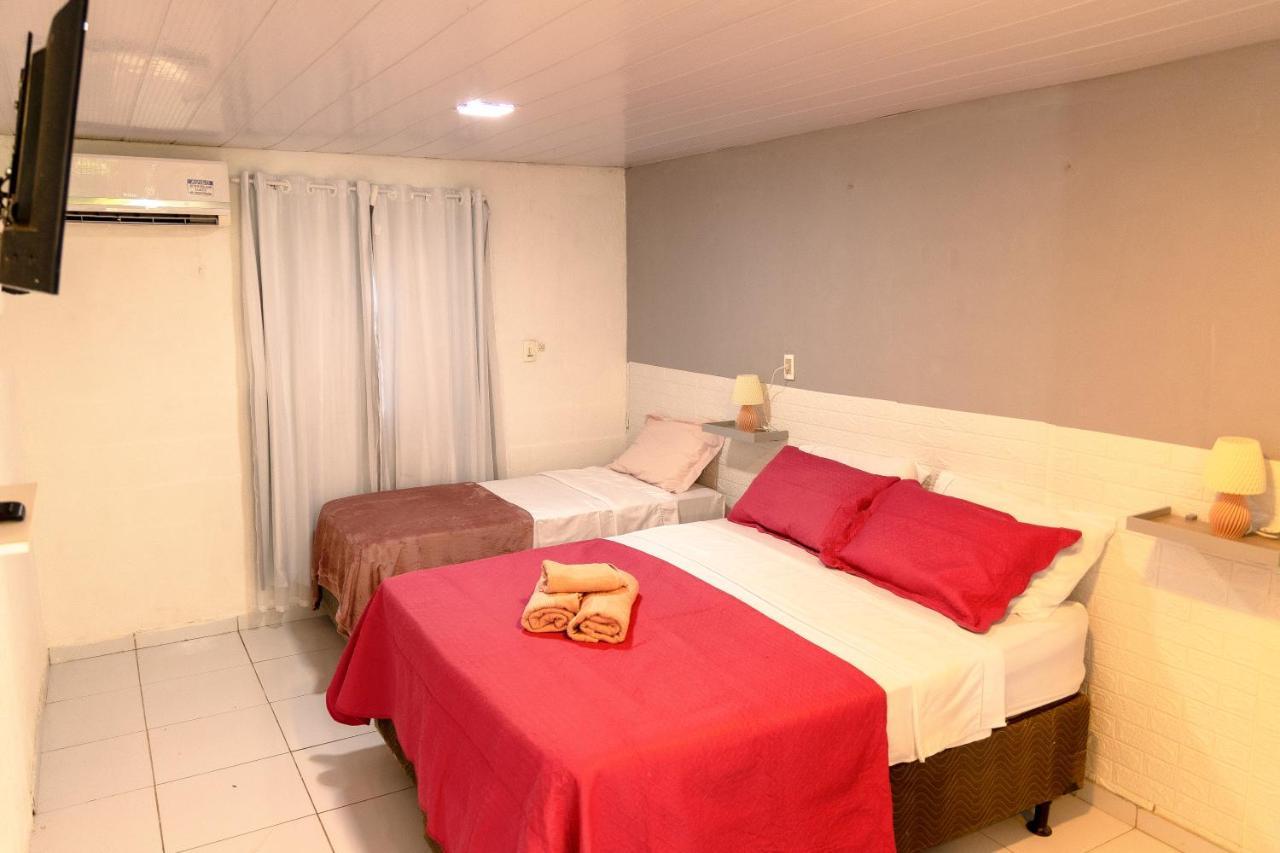 Noronha Economy Suites - Hospedagem Com Melhor Localizacao E Custo Beneficio Da Ilha Fernando de Noronha Dış mekan fotoğraf