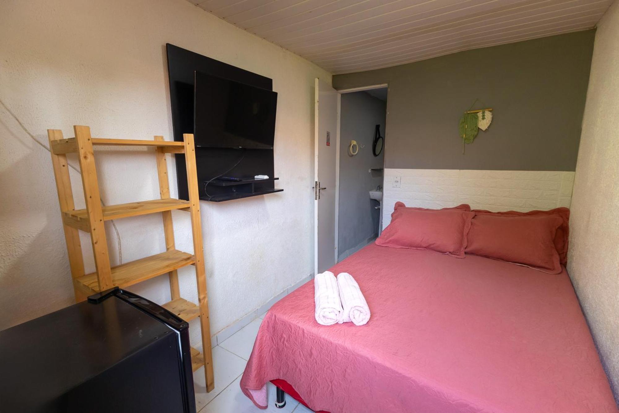 Noronha Economy Suites - Hospedagem Com Melhor Localizacao E Custo Beneficio Da Ilha Fernando de Noronha Dış mekan fotoğraf